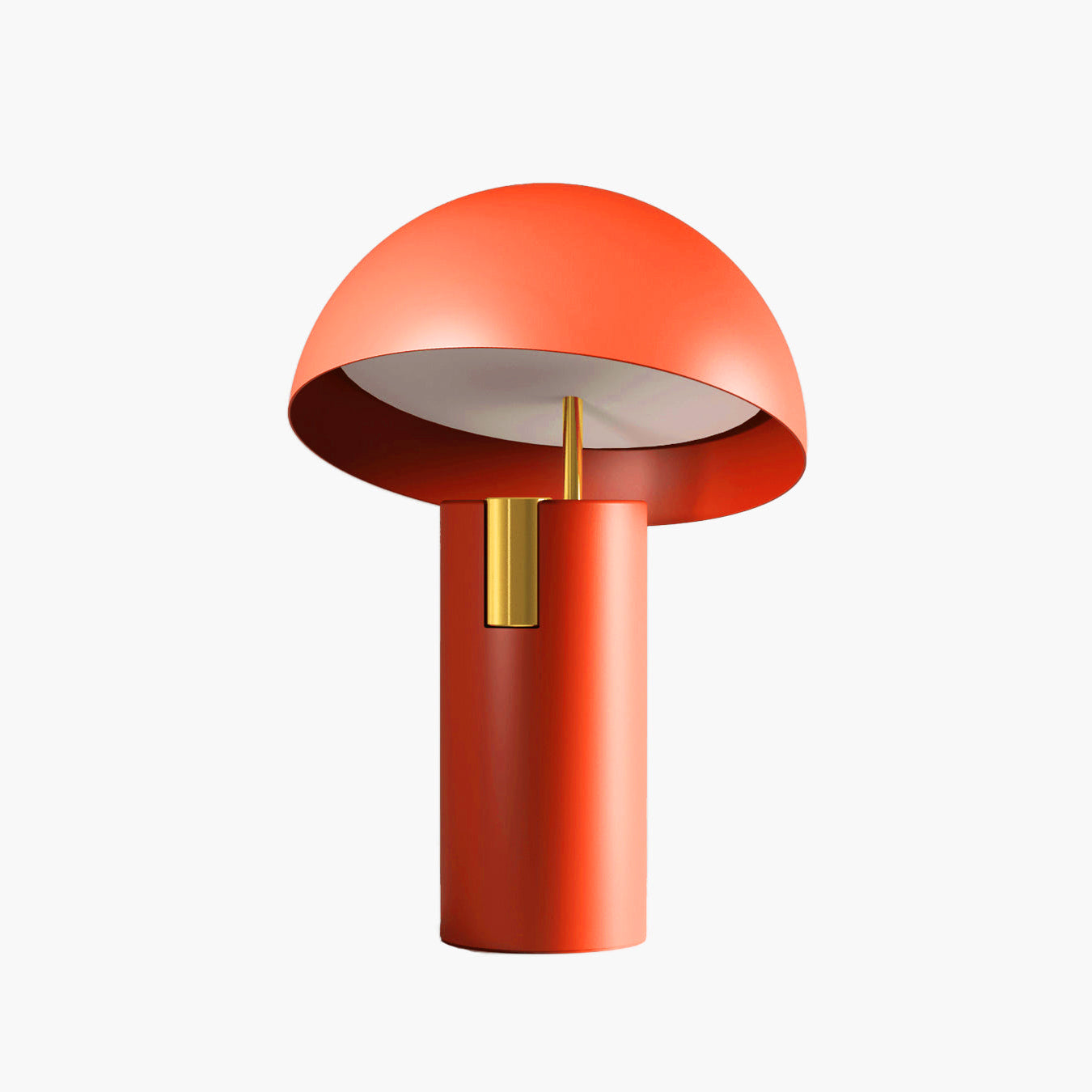 Tischlampe mit Geneigtem Schirm – Stilvolles Design