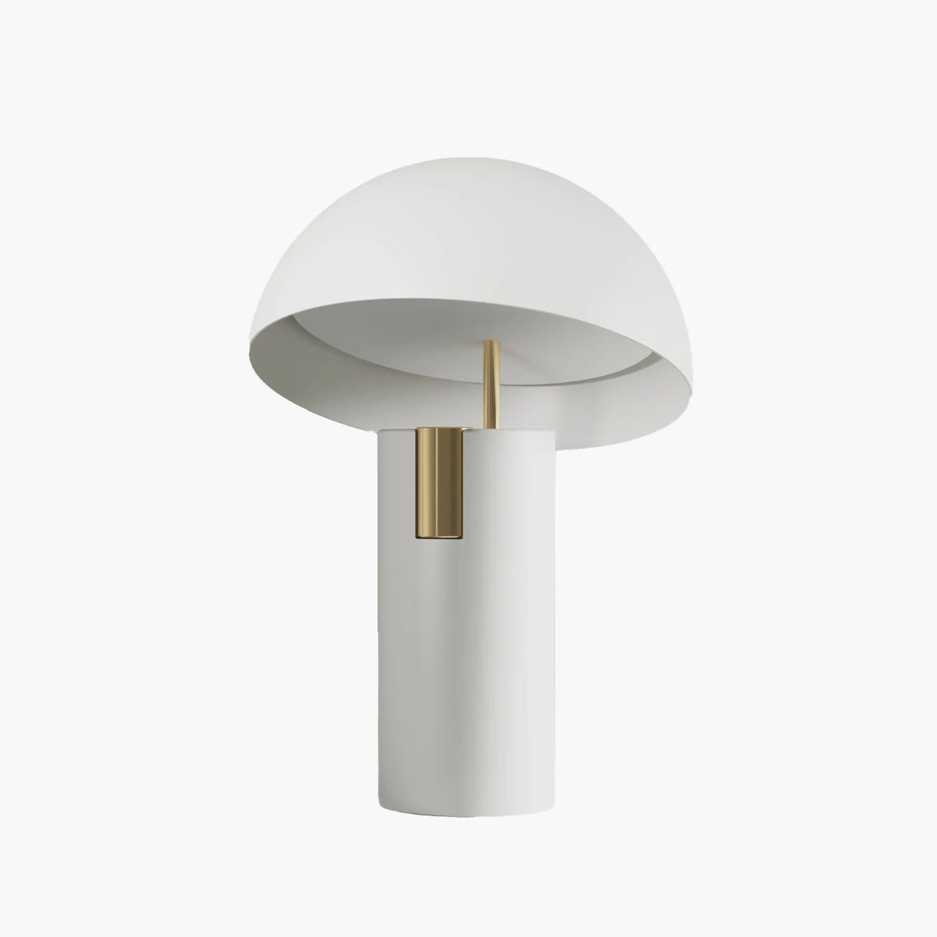 Tischlampe mit Geneigtem Schirm – Stilvolles Design