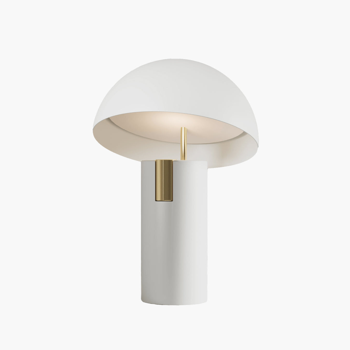 Tischlampe mit Geneigtem Schirm – Stilvolles Design