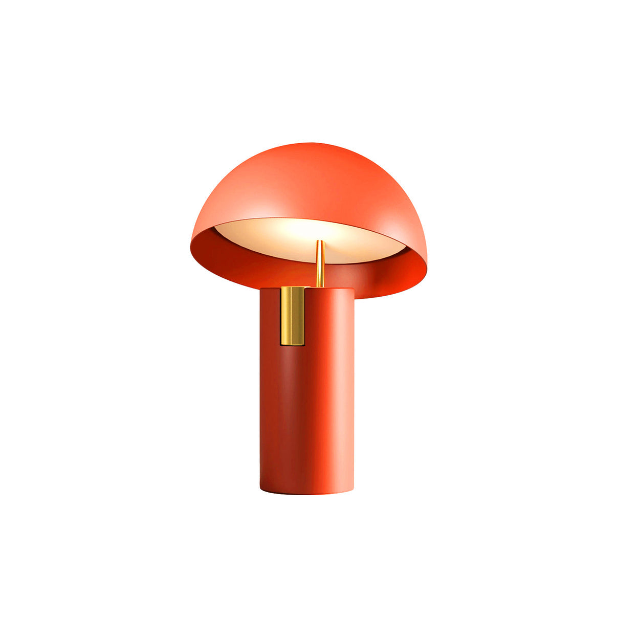 Tischlampe mit Geneigtem Schirm – Stilvolles Design