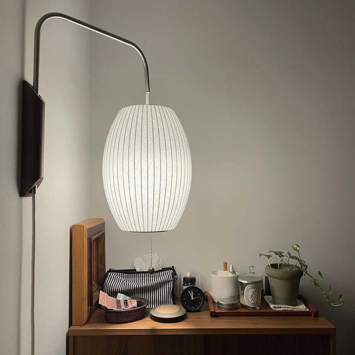 Minimalistische LED-Wandleuchte – Modernes Design