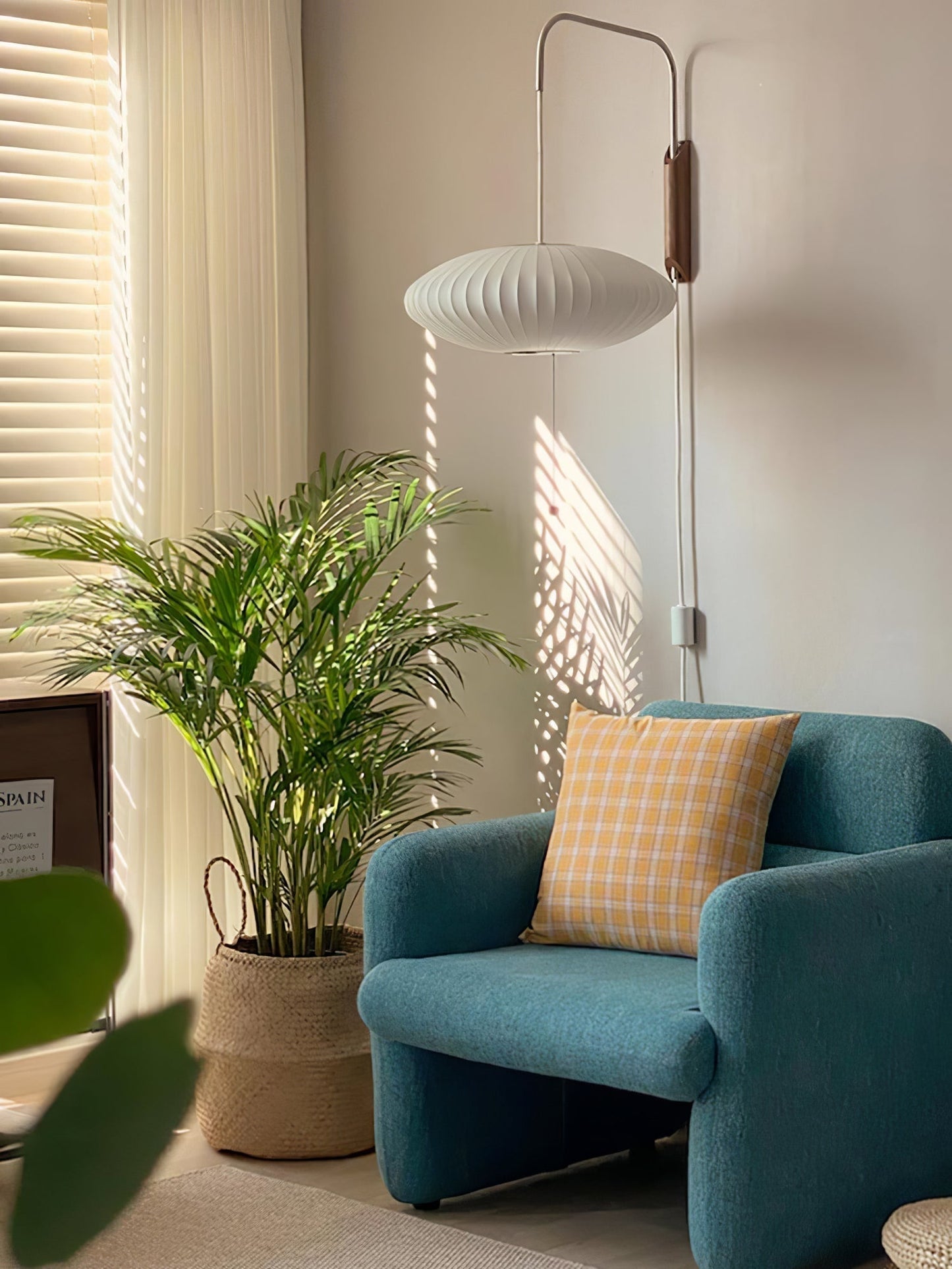 Minimalistische LED-Wandleuchte – Modernes Design