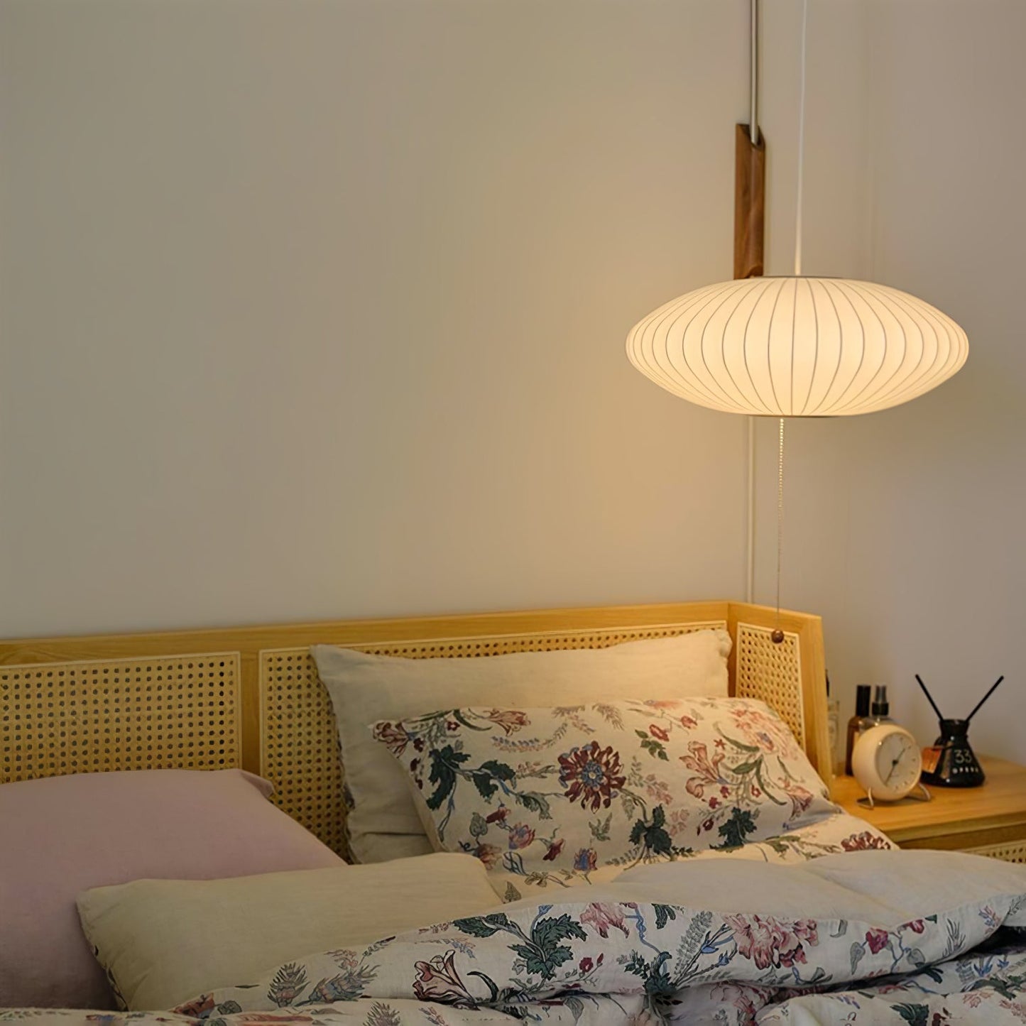 Dekorative Wandlampe im Laternenstil