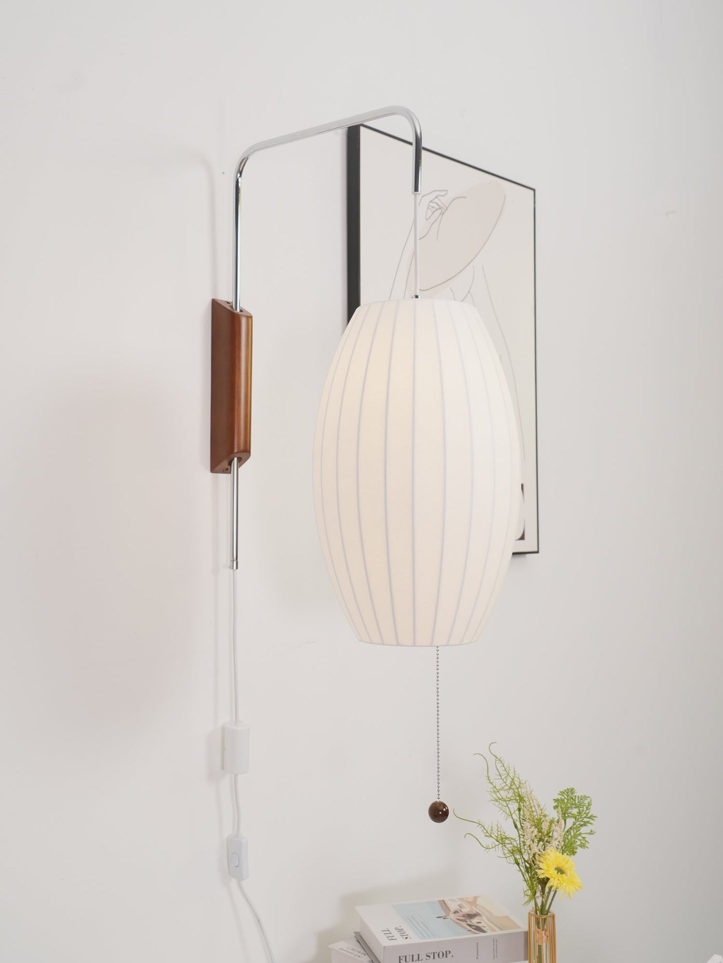 Minimalistische LED-Wandleuchte – Modernes Design