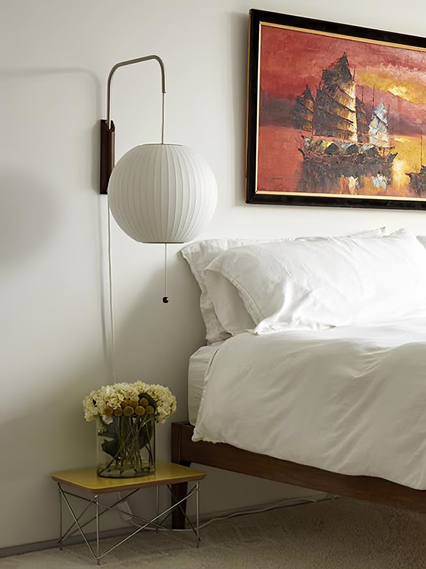 Minimalistische LED-Wandleuchte – Modernes Design