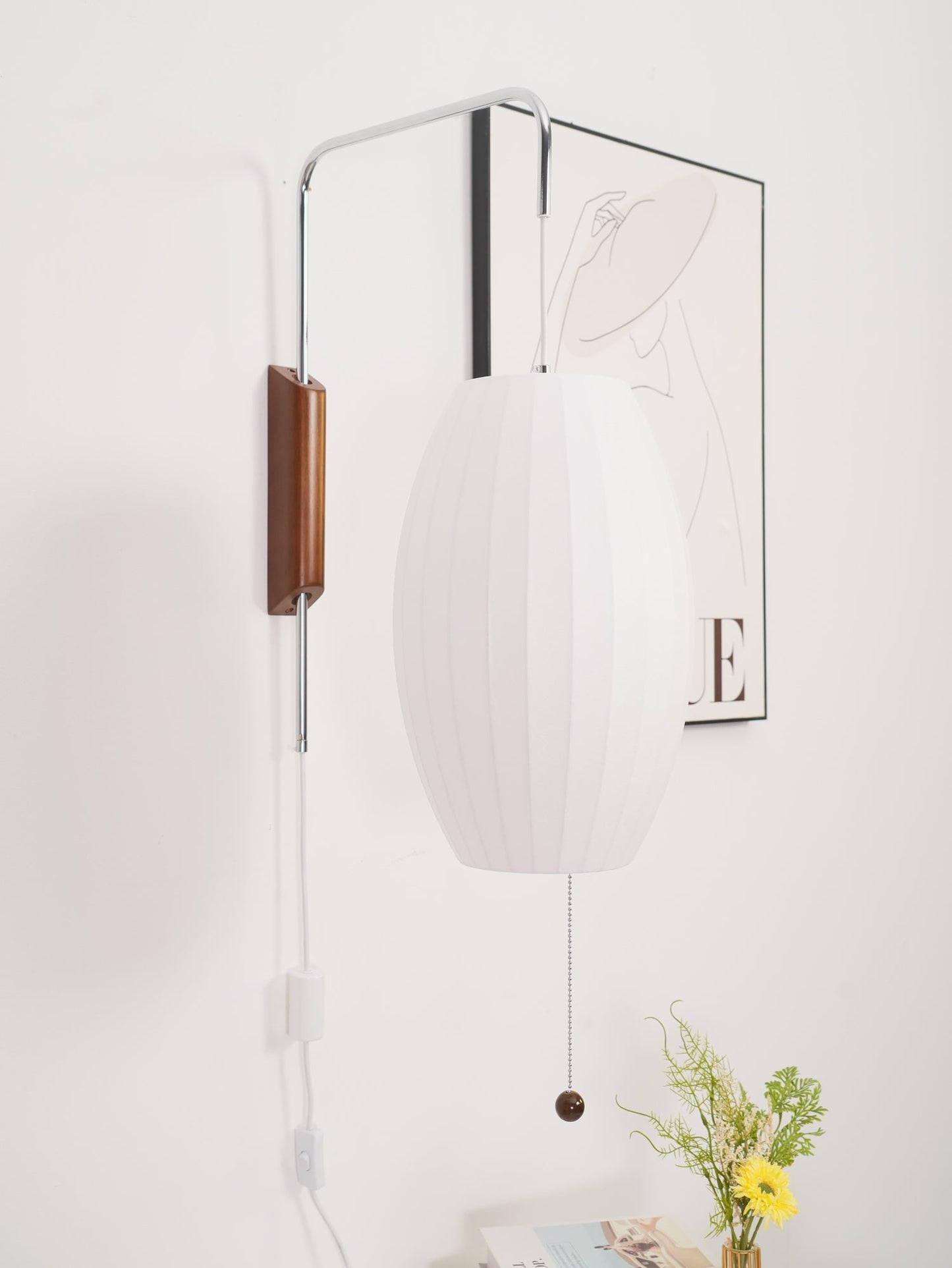 Minimalistische LED-Wandleuchte – Modernes Design