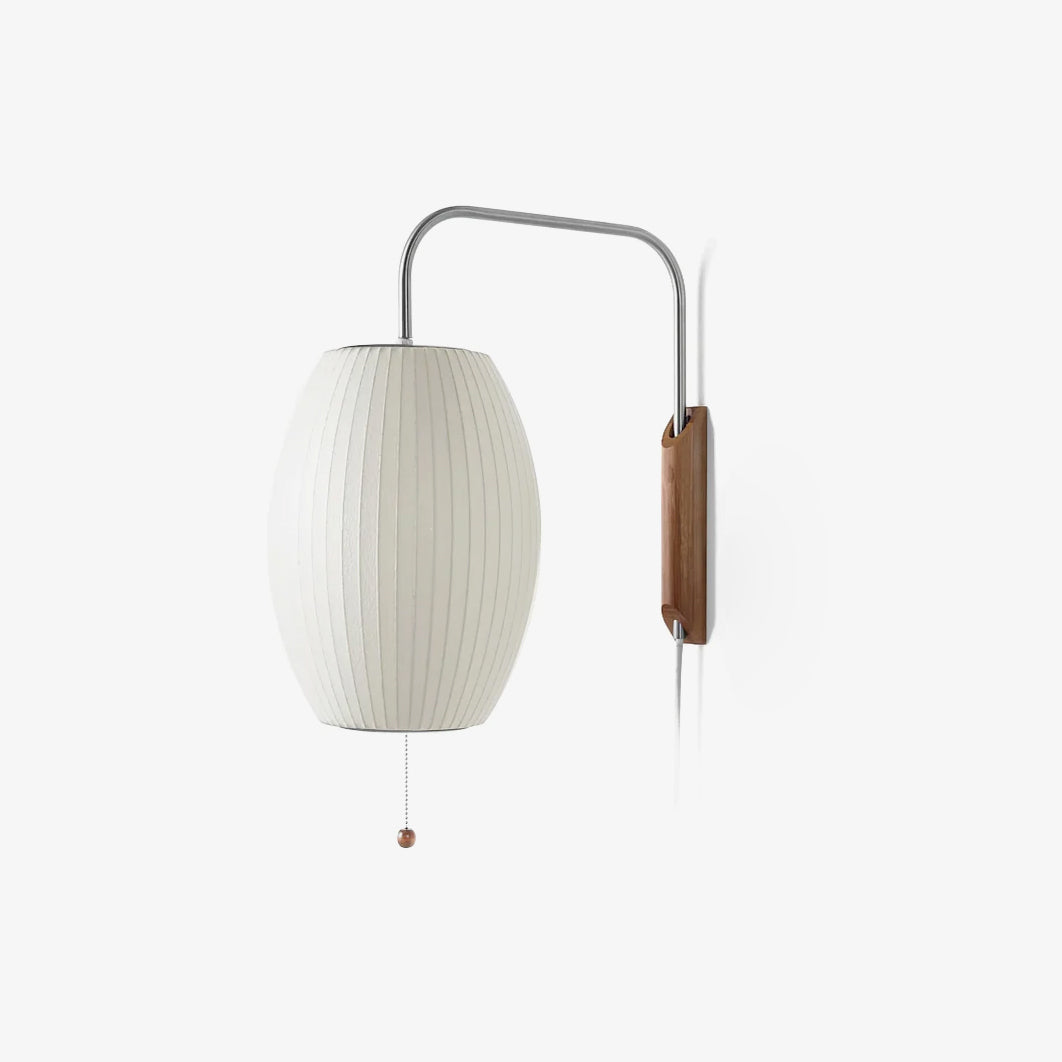 Dekorative Wandlampe im Laternenstil