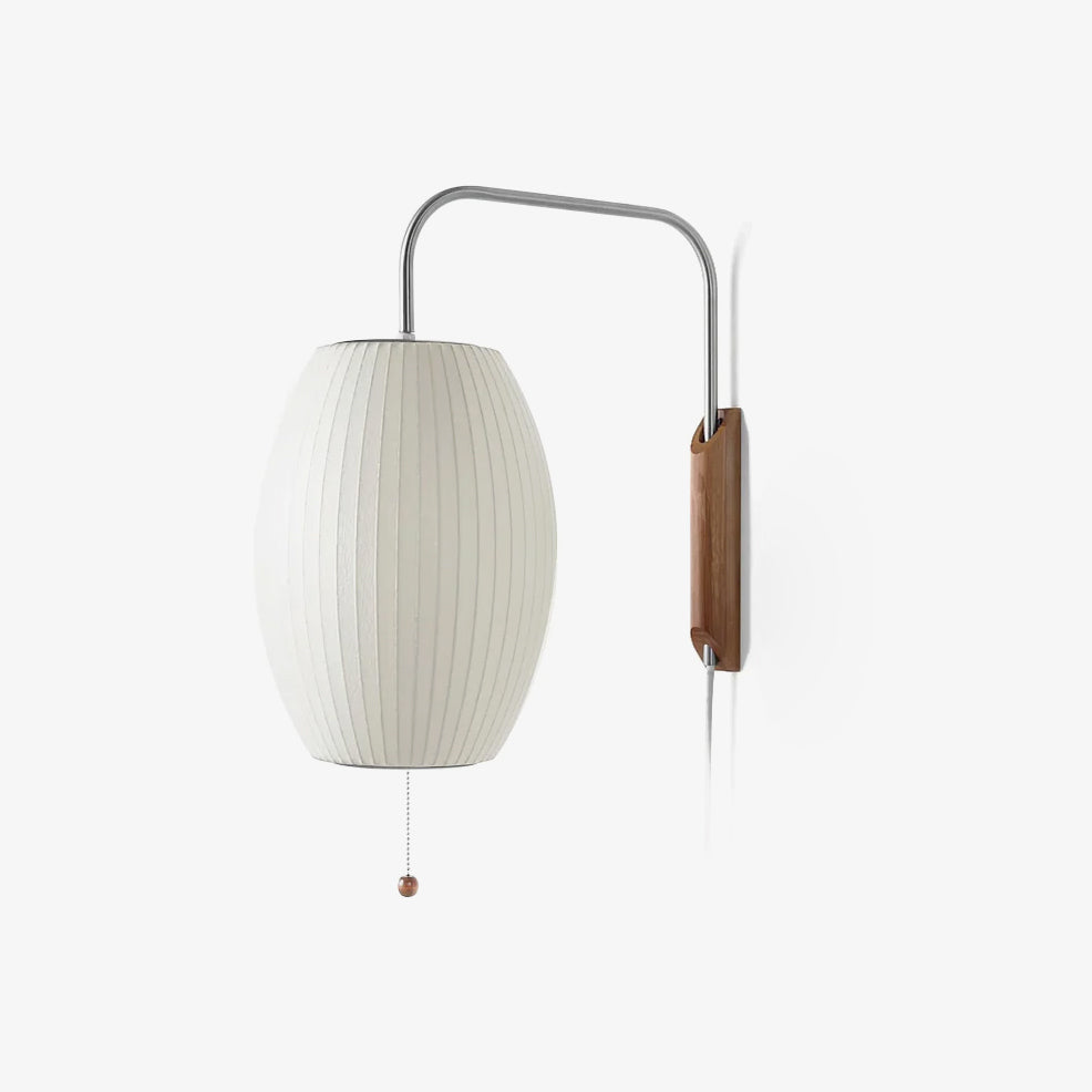 Dekorative Wandlampe im Laternenstil