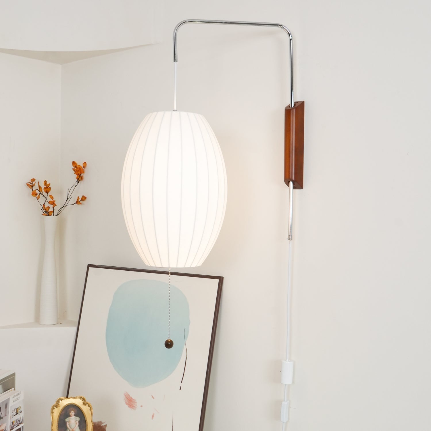 Minimalistische LED-Wandleuchte – Modernes Design
