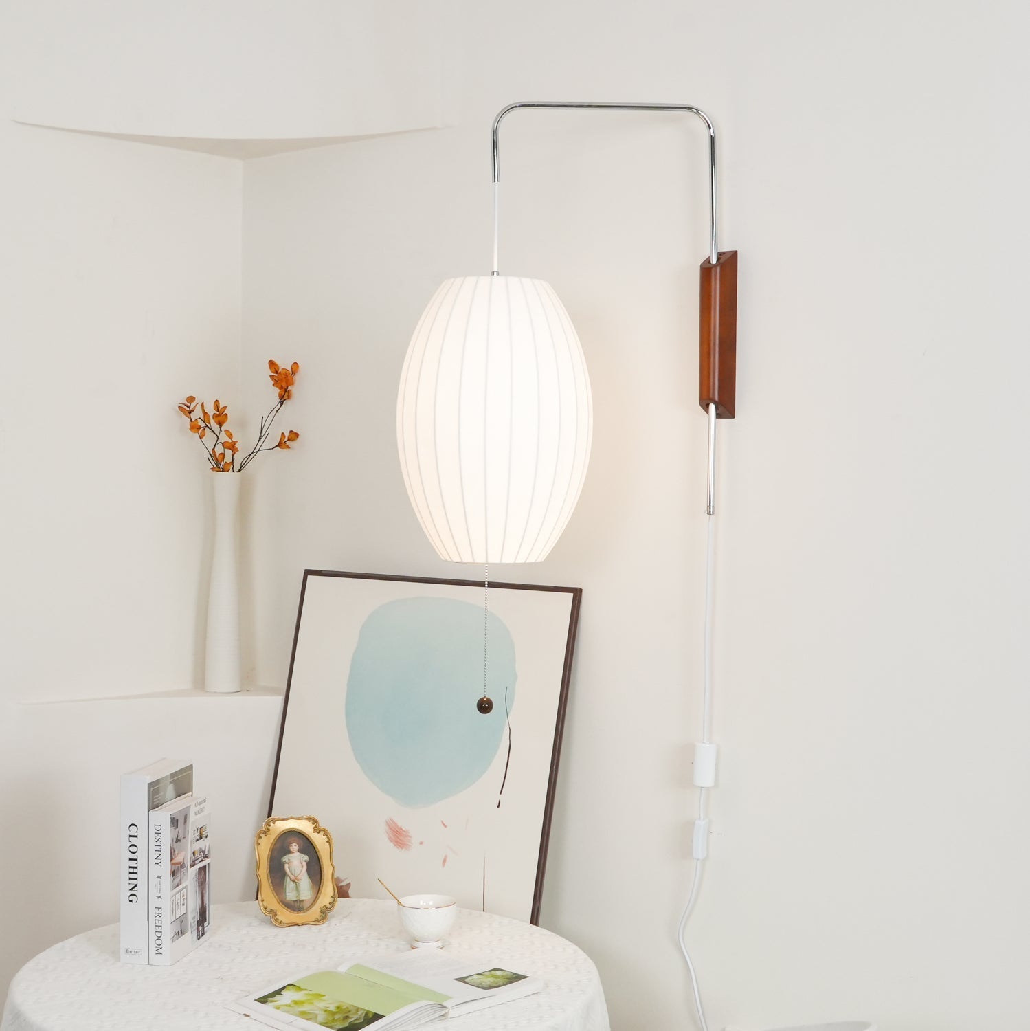 Minimalistische LED-Wandleuchte – Modernes Design