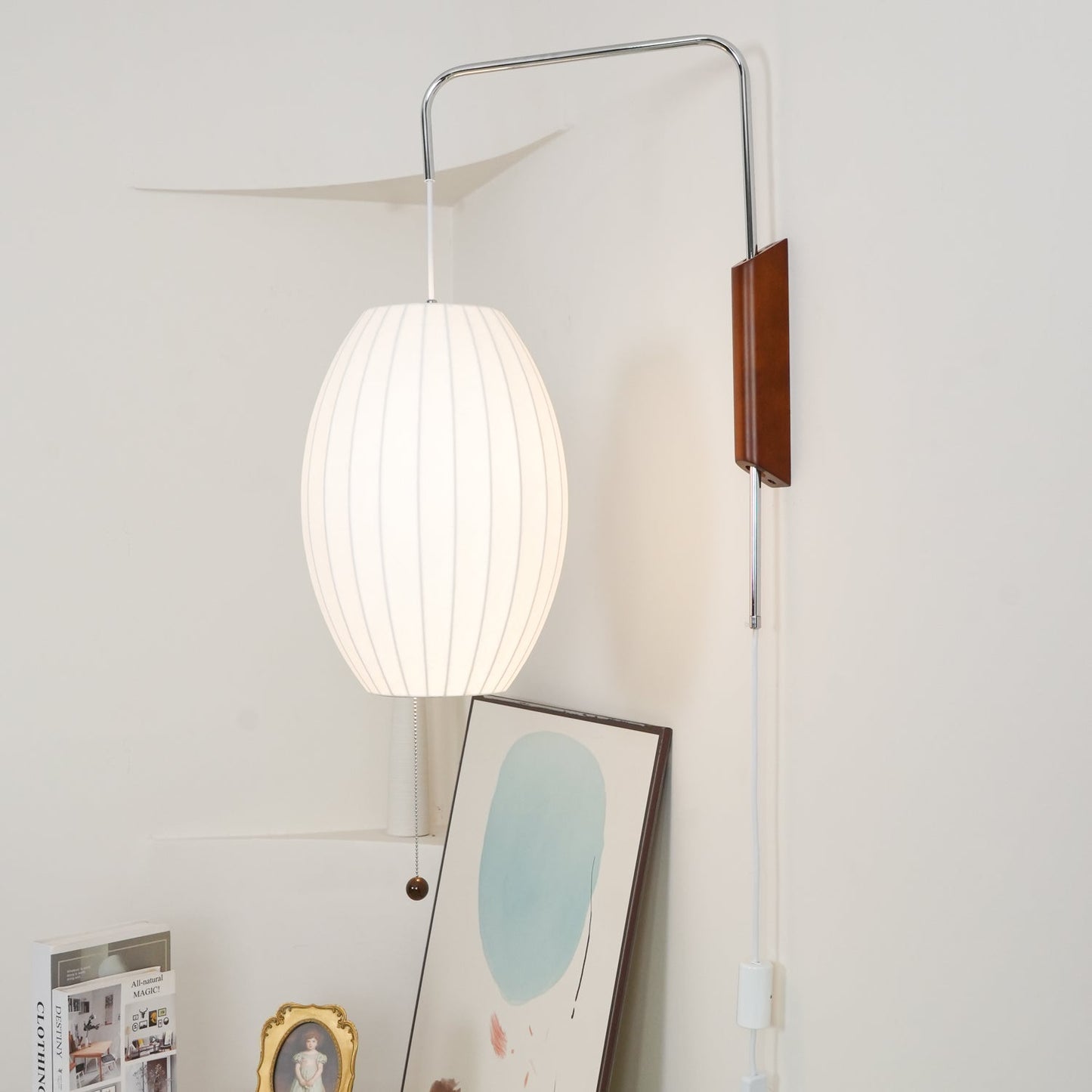 Minimalistische LED-Wandleuchte – Modernes Design
