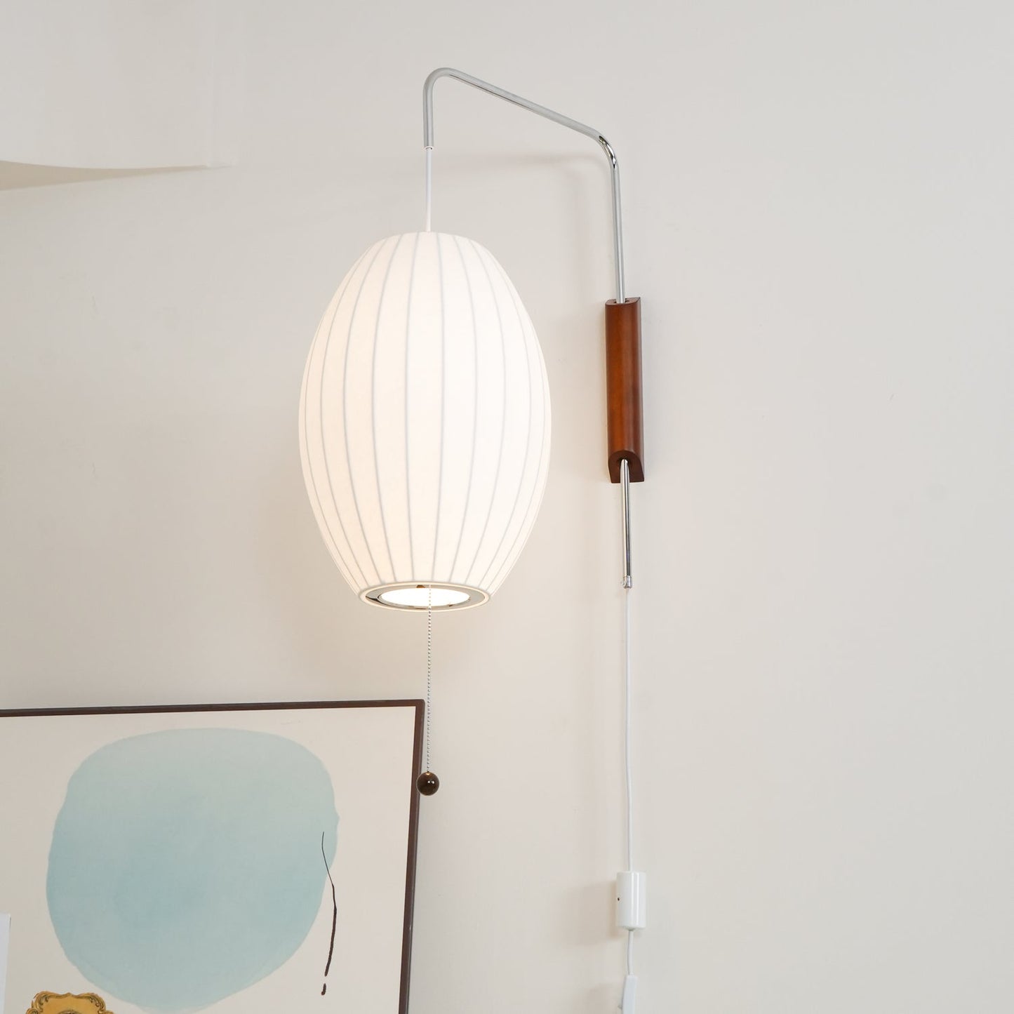 Minimalistische LED-Wandleuchte – Modernes Design