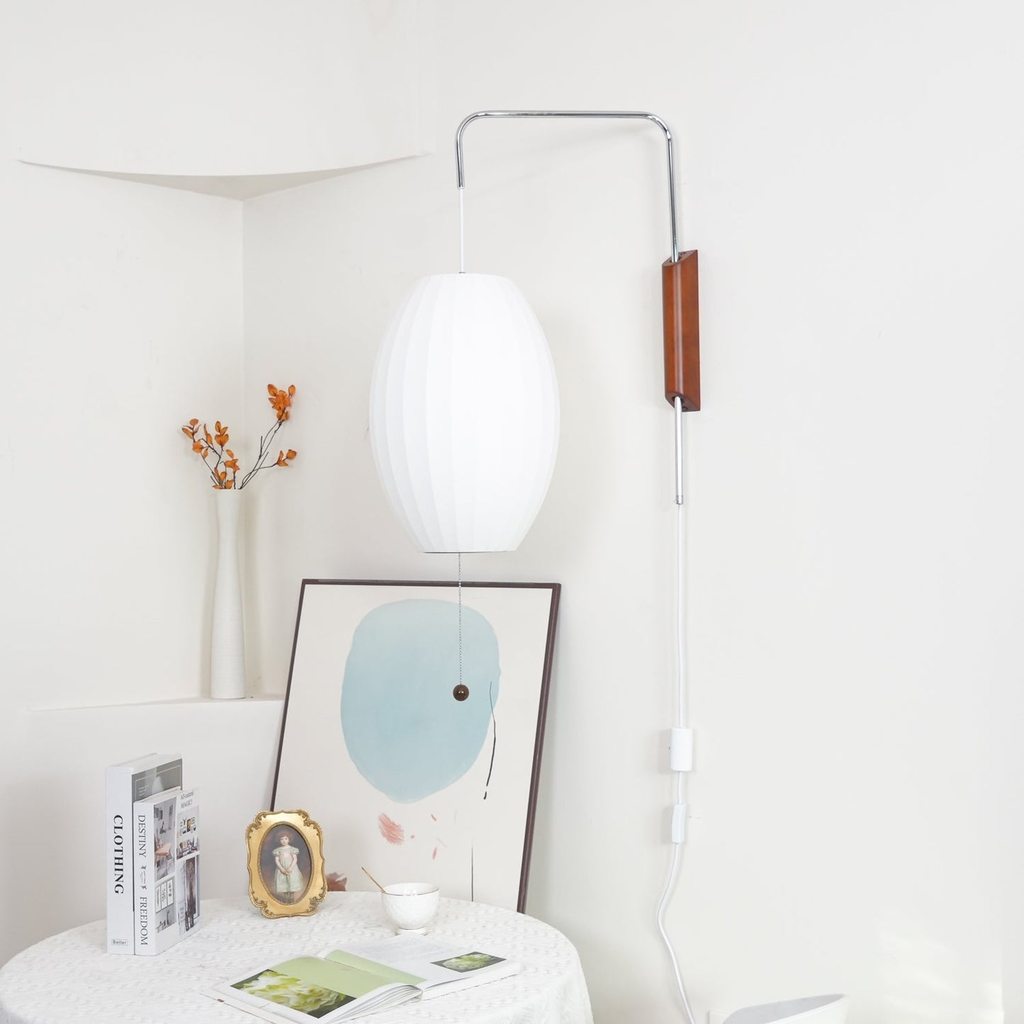 Minimalistische LED-Wandleuchte – Modernes Design