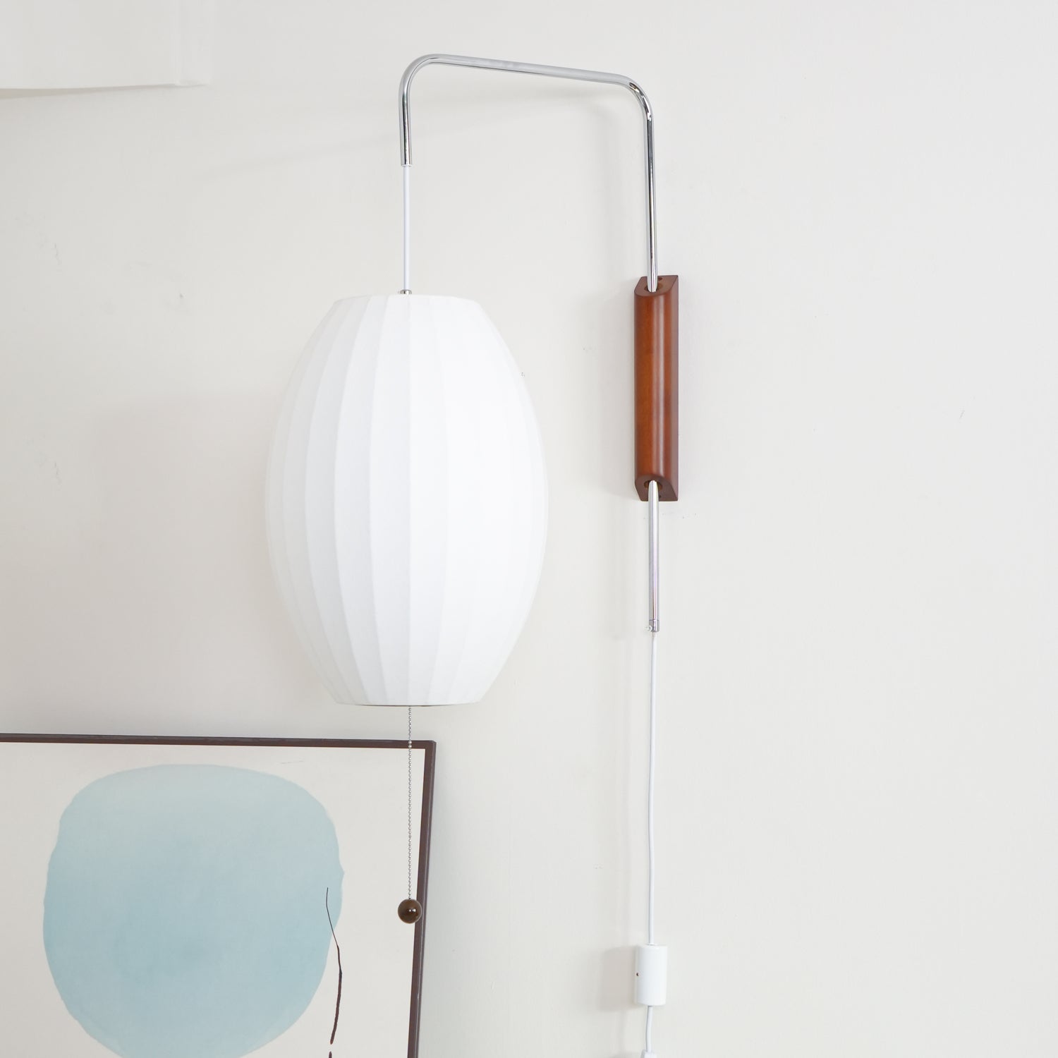 Minimalistische LED-Wandleuchte – Modernes Design