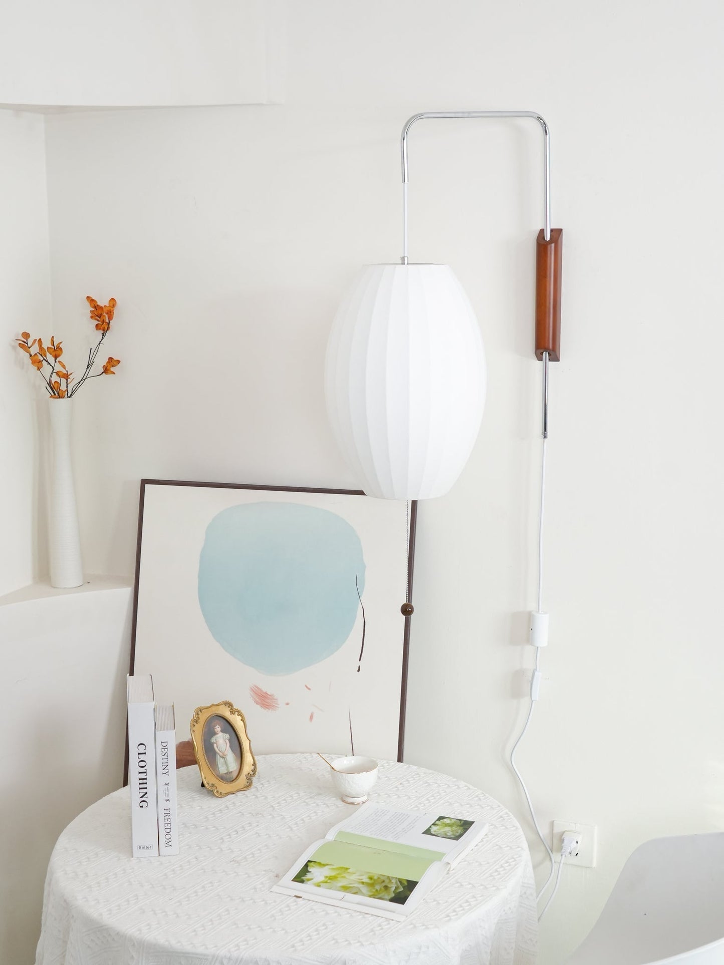 Minimalistische LED-Wandleuchte – Modernes Design