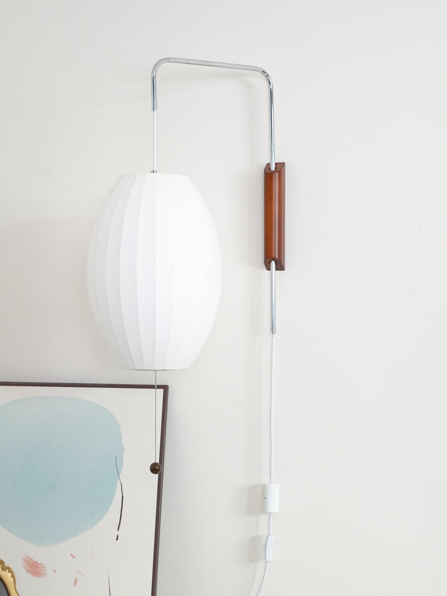 Minimalistische LED-Wandleuchte – Modernes Design