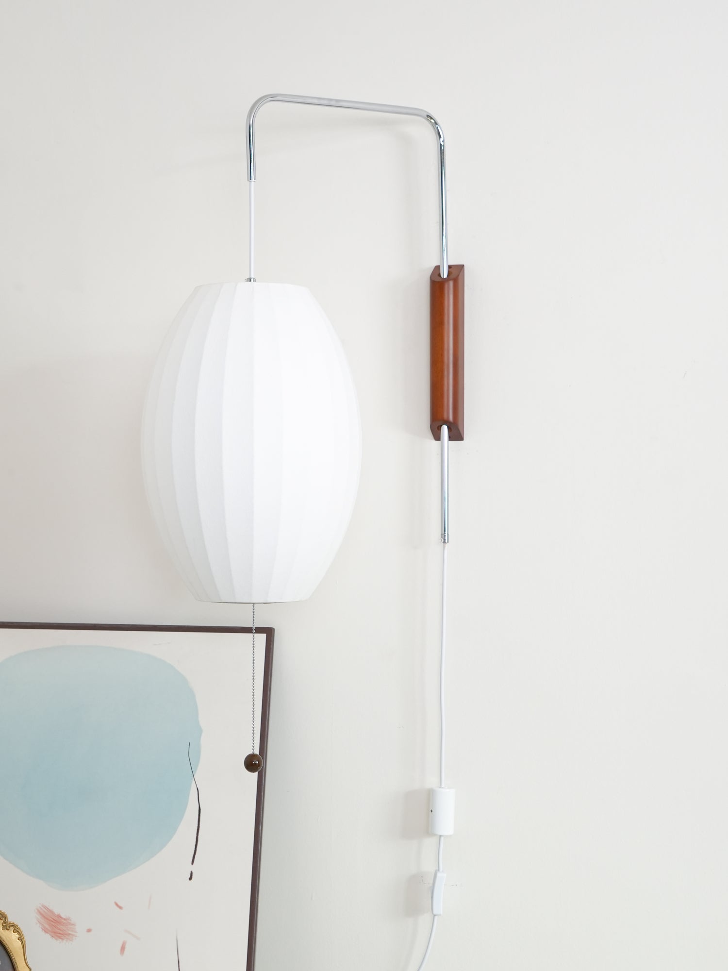 Minimalistische LED-Wandleuchte – Modernes Design