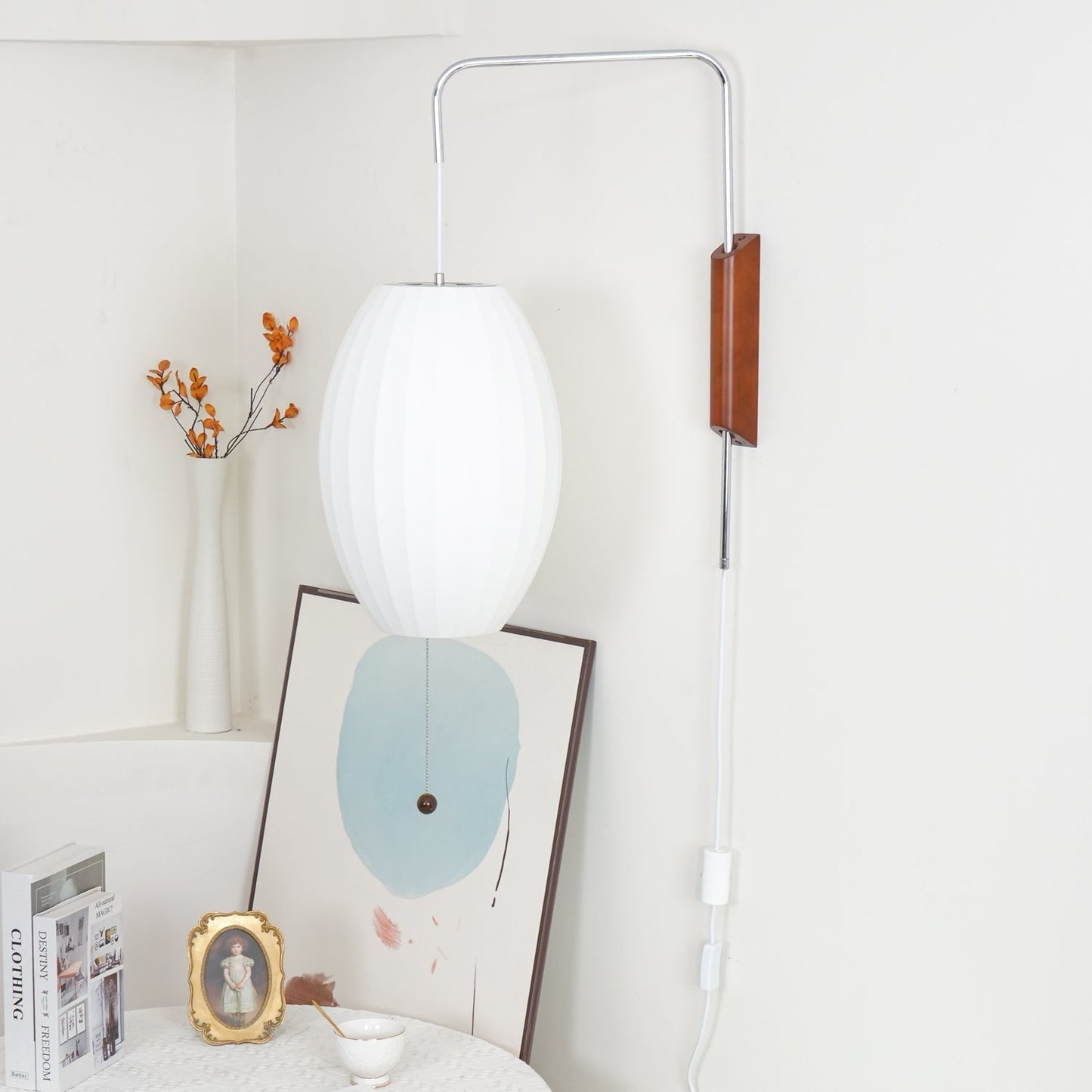 Minimalistische LED-Wandleuchte – Modernes Design