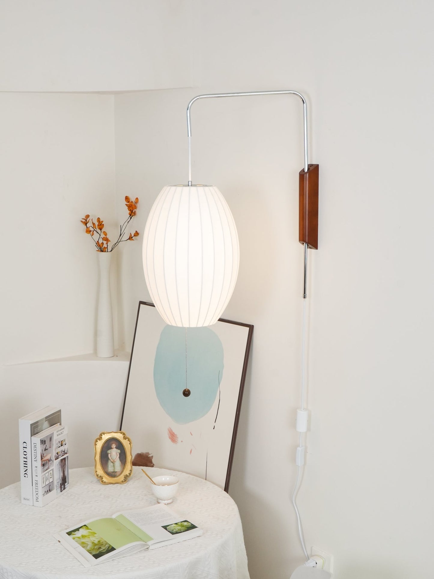 Minimalistische LED-Wandleuchte – Modernes Design
