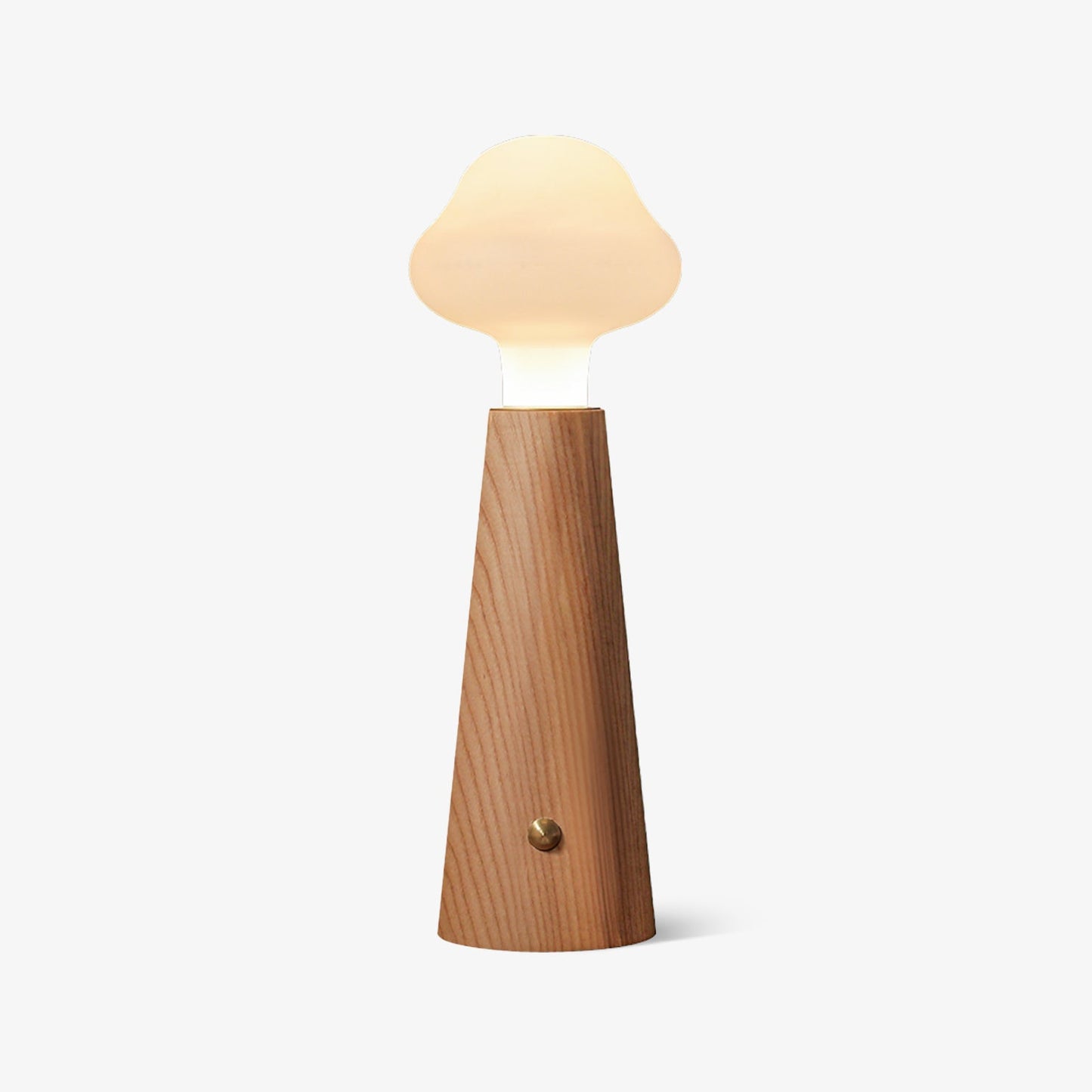 Kleine Wolken-Tischlampe