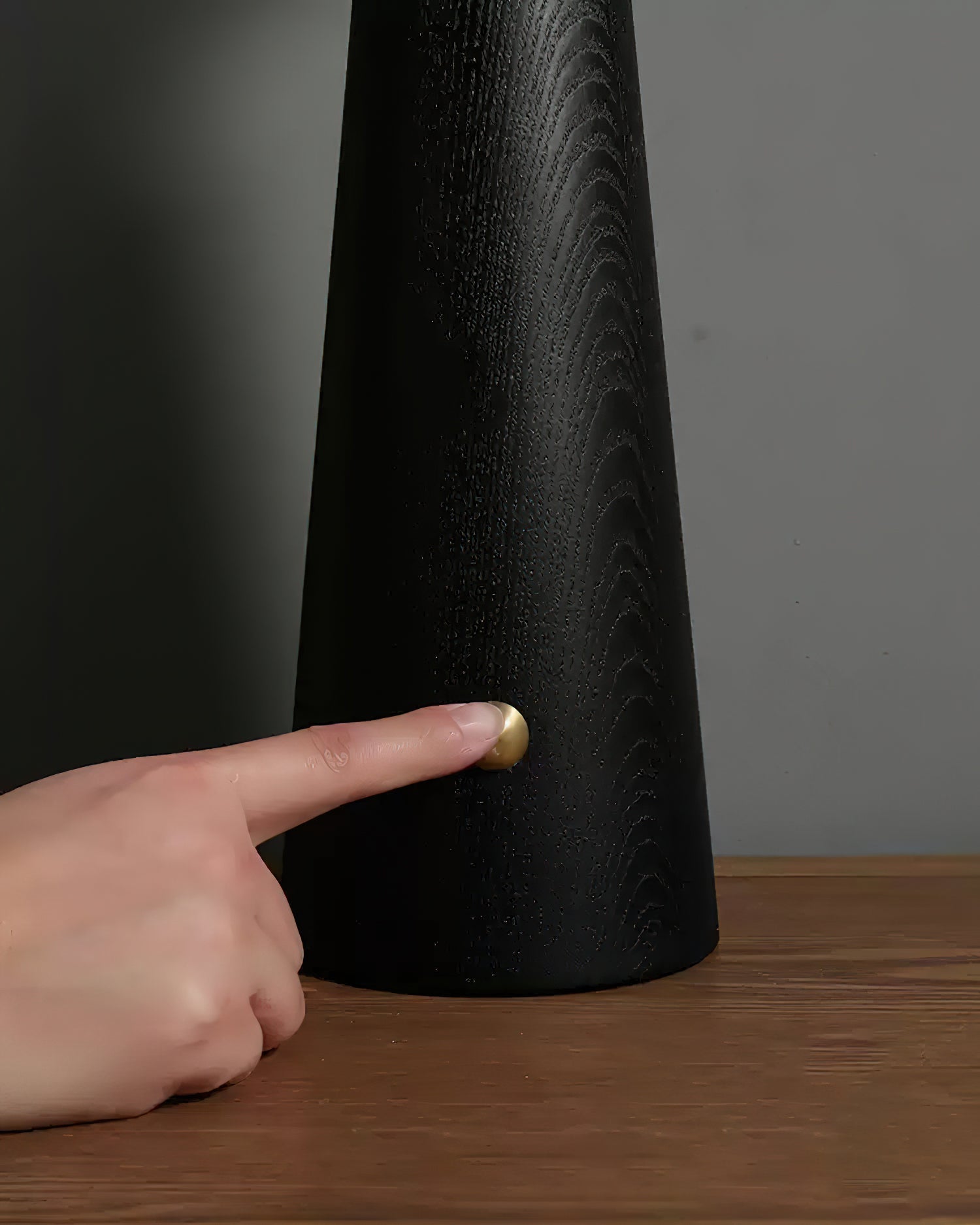 Kleine Wolken-Tischlampe