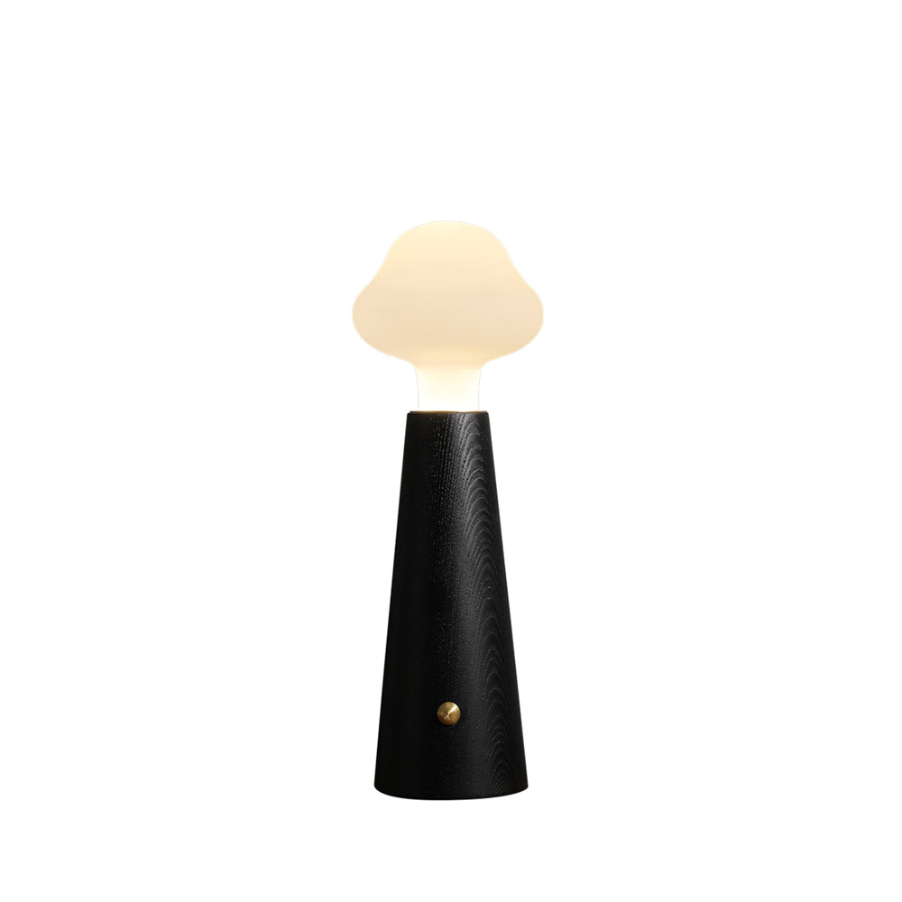 Kleine Wolken-Tischlampe