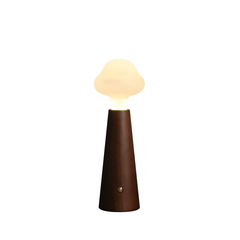 Kleine Wolken-Tischlampe