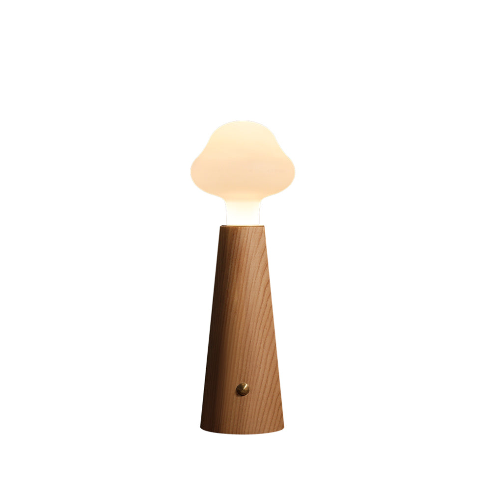 Kleine Wolken-Tischlampe