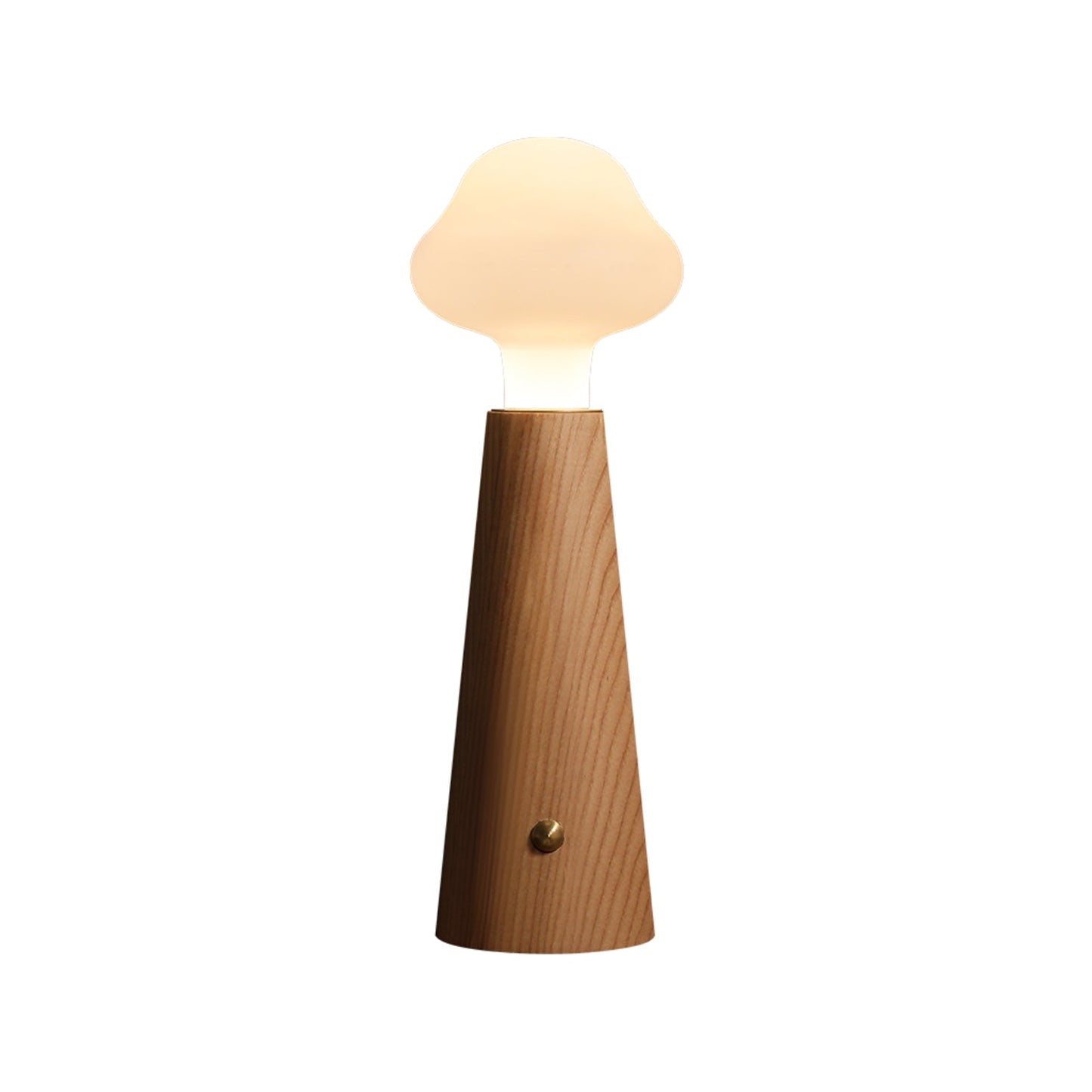 Kleine Wolken-Tischlampe