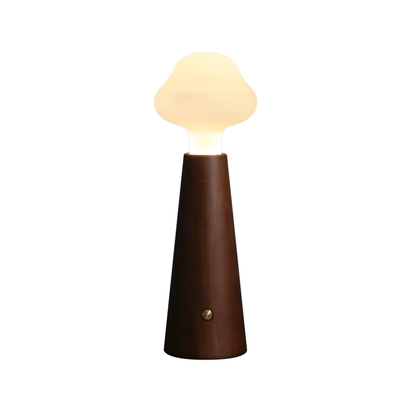 Kleine Wolken-Tischlampe