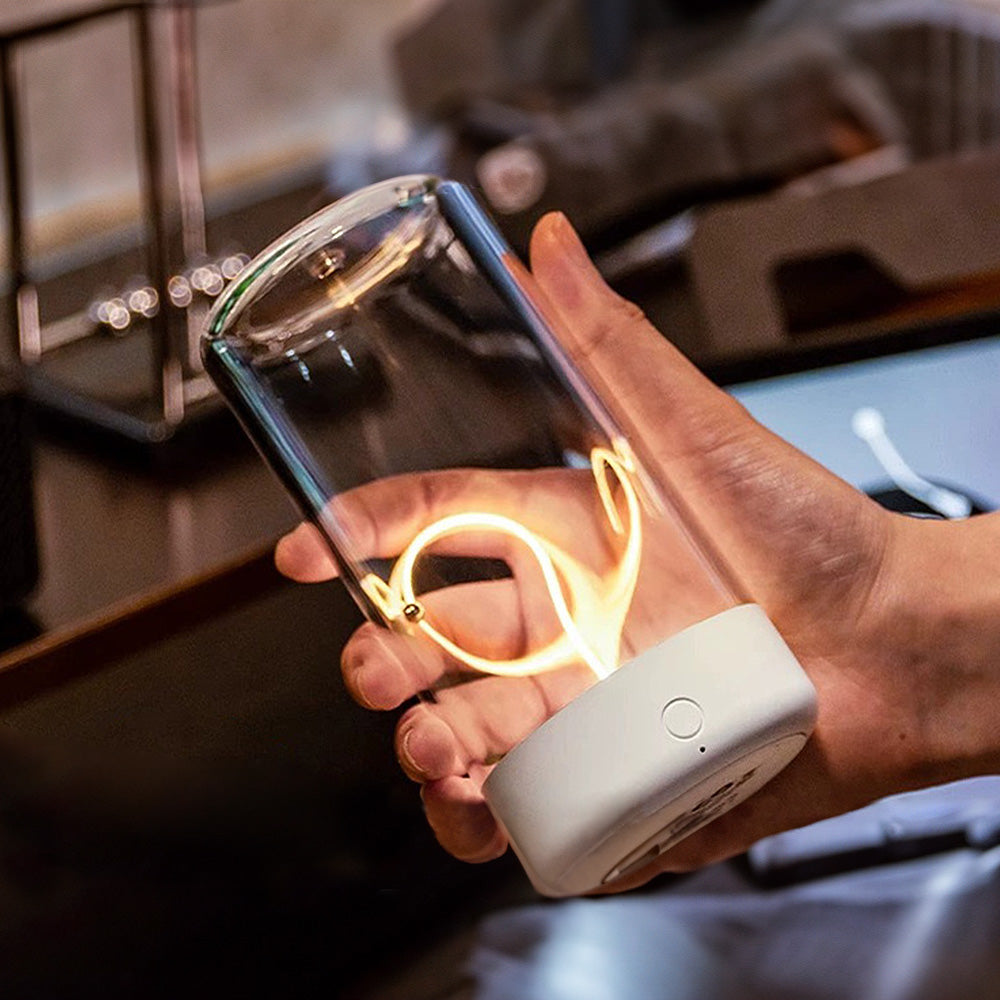 Magnetische Mini-Lampe