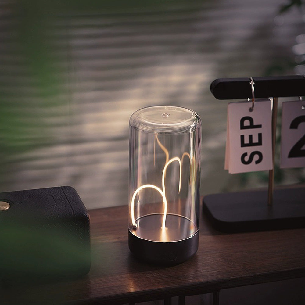 Magnetische Mini-Lampe