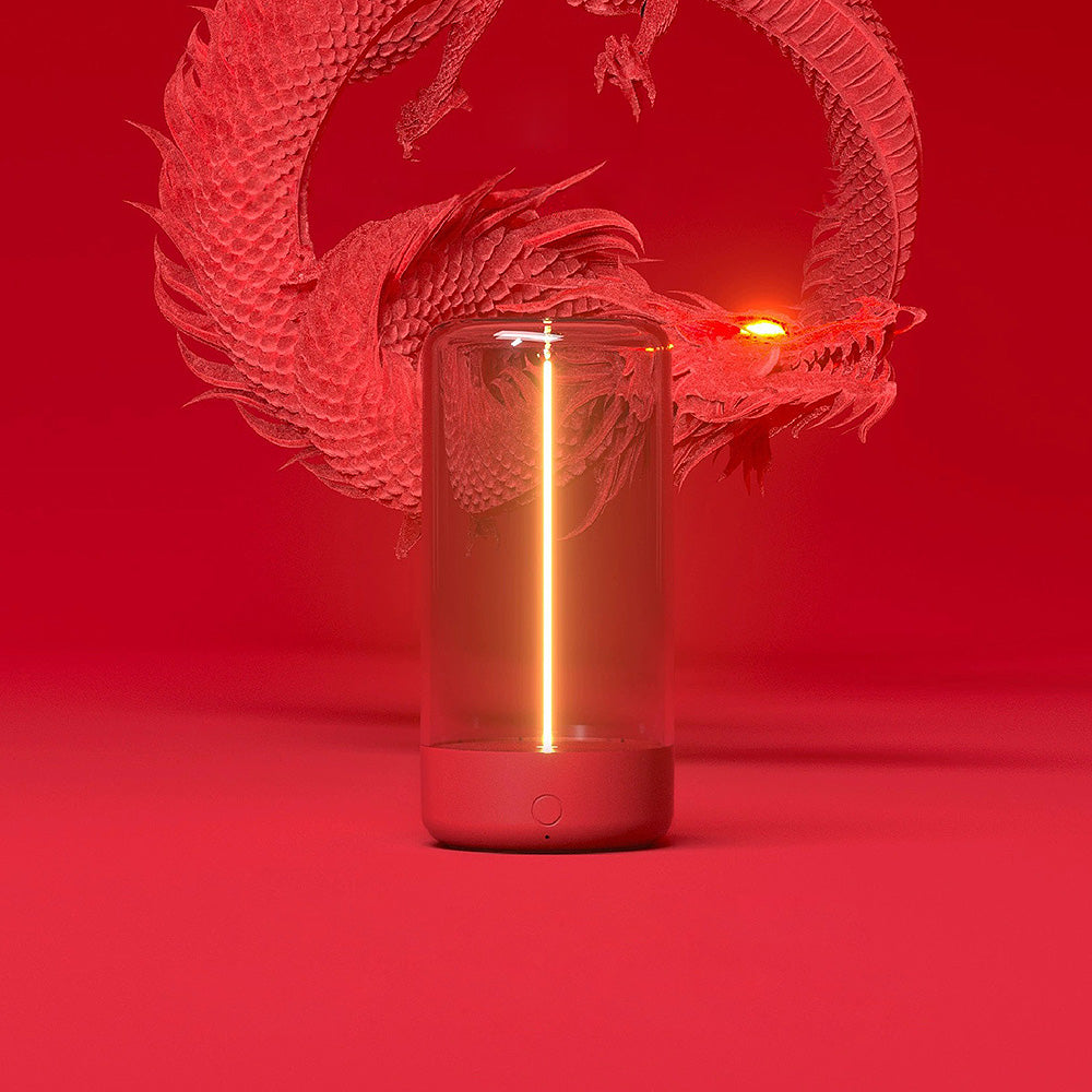 Magnetische Mini-Lampe