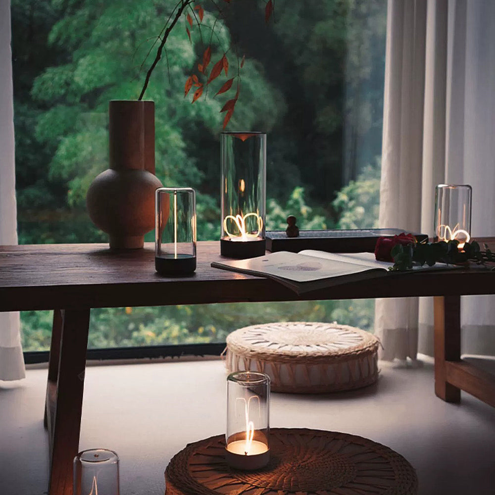 Magnetische Mini-Lampe