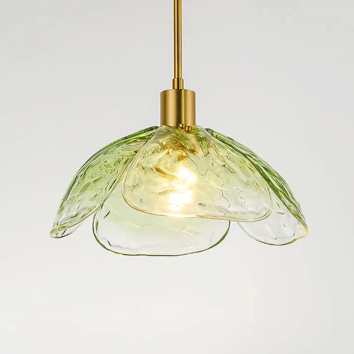Blumenblüten Nachttischlampe – Kreative Stab-Hängelampe