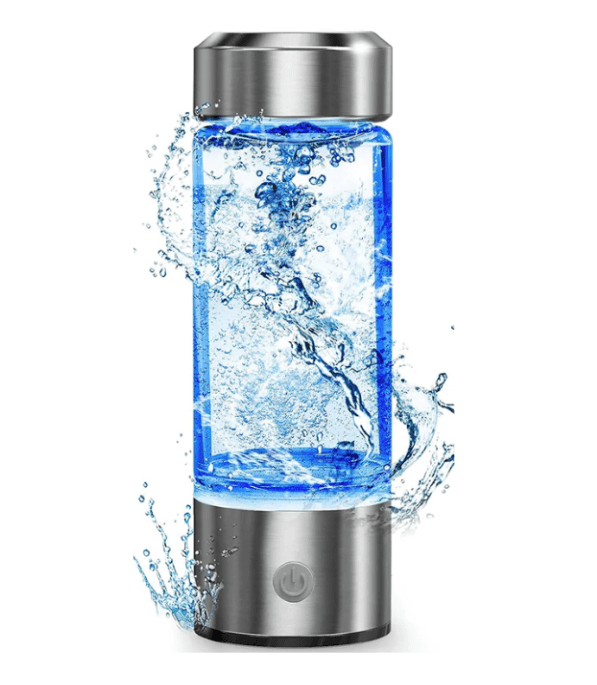 Tragbare Wasserflasche für Unterwegs