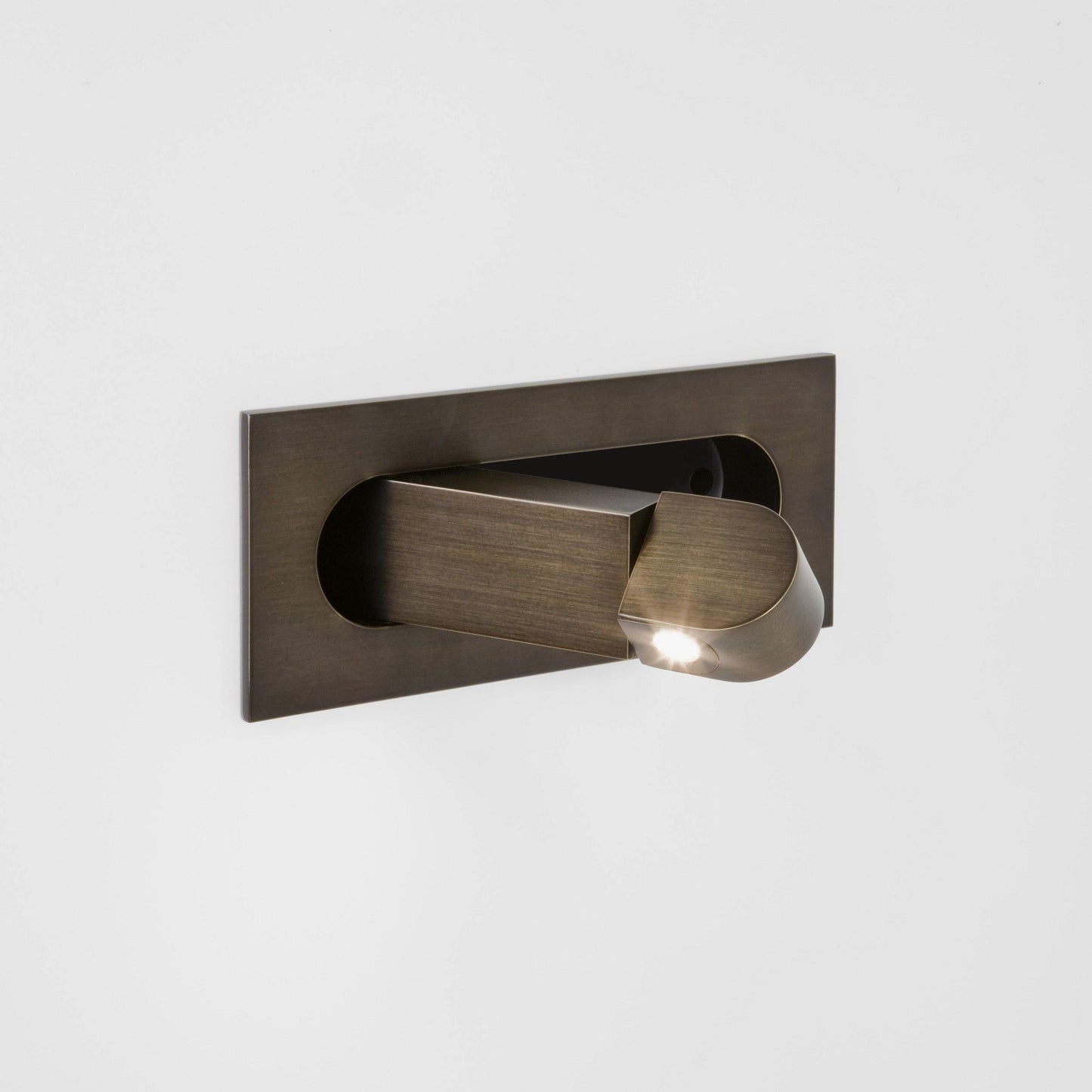 LED Nachttischlampe mit Flexiblem Lesearm – Modern & Stilvoll