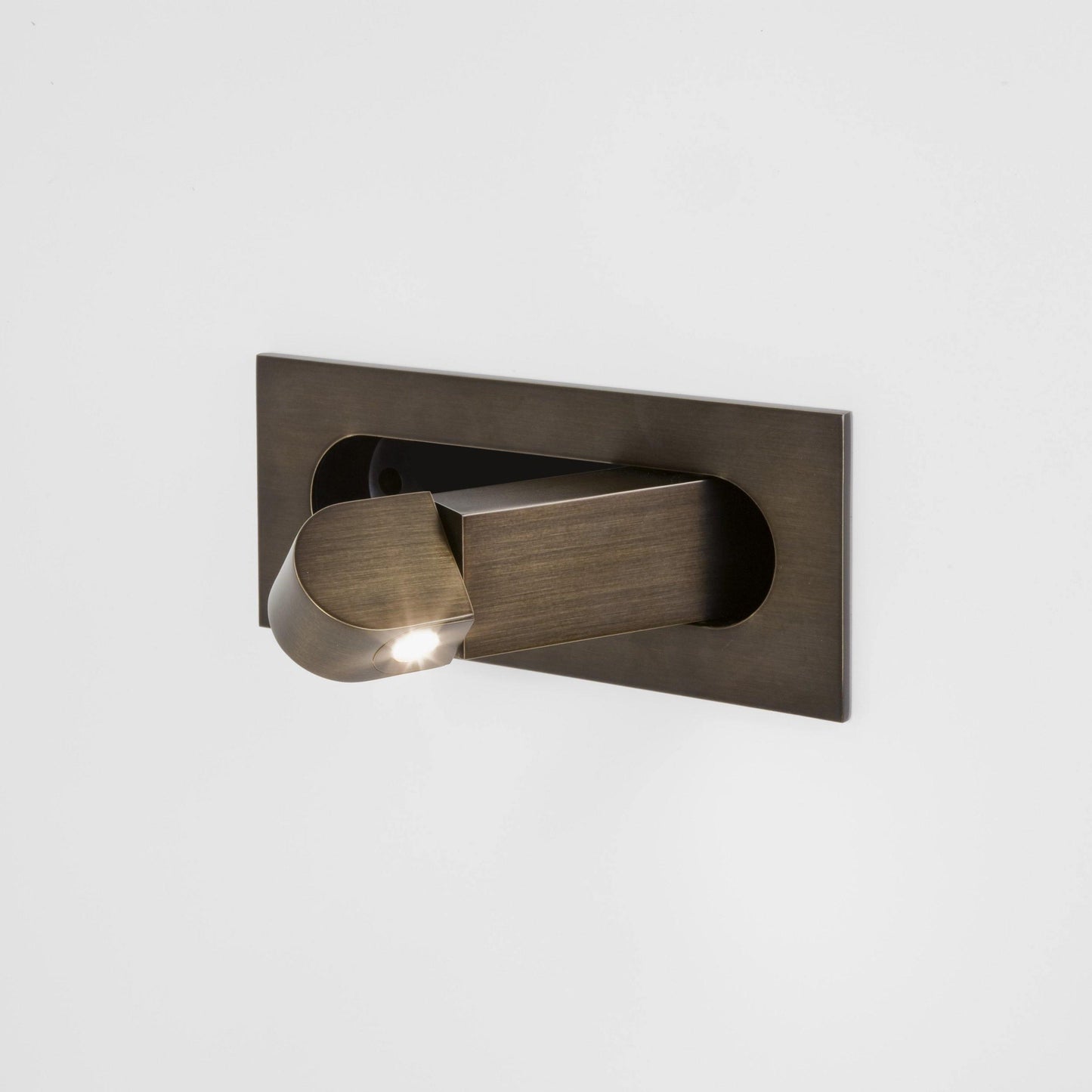 Dimmbare LED Nachttisch-Lampe