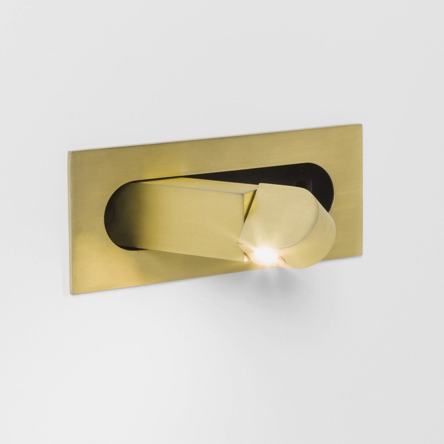 Dimmbare LED Nachttisch-Lampe