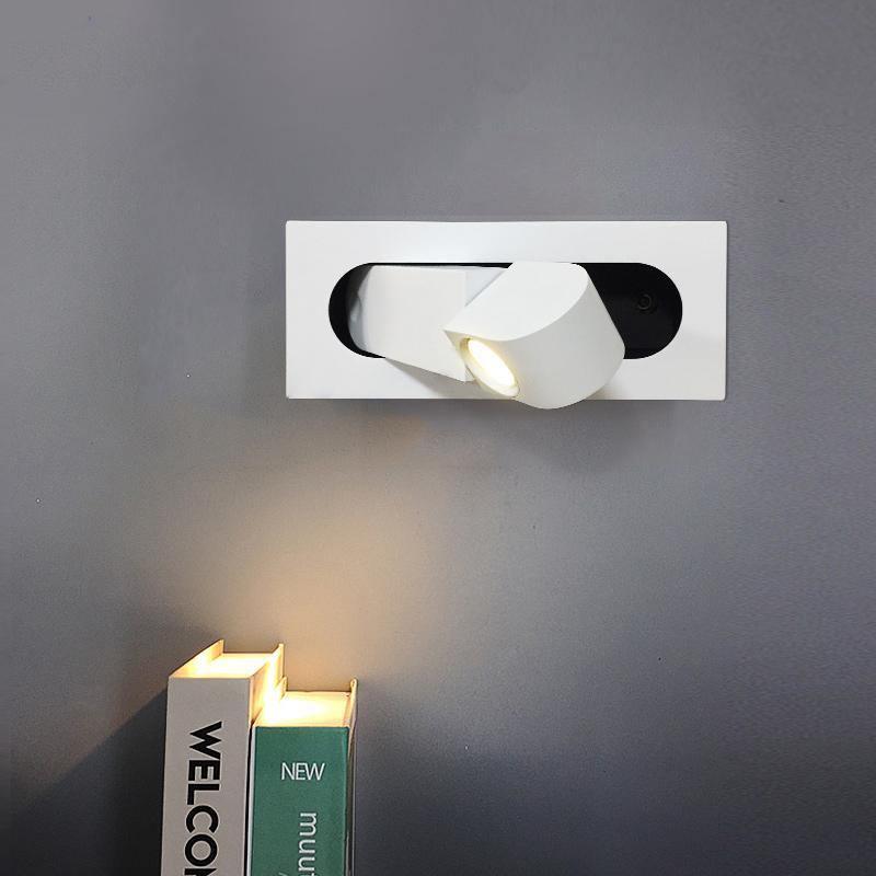 Dimmbare LED Nachttisch-Lampe