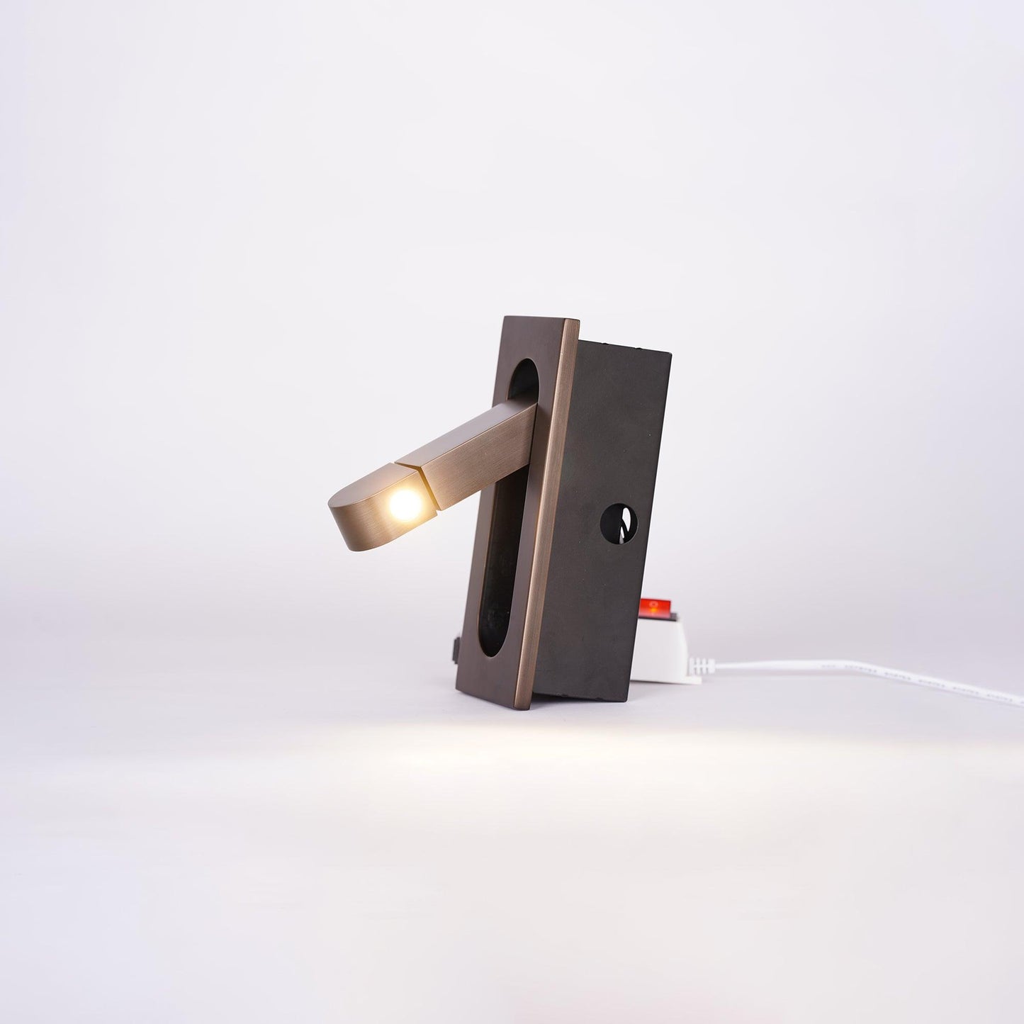 Dimmbare LED Nachttisch-Lampe