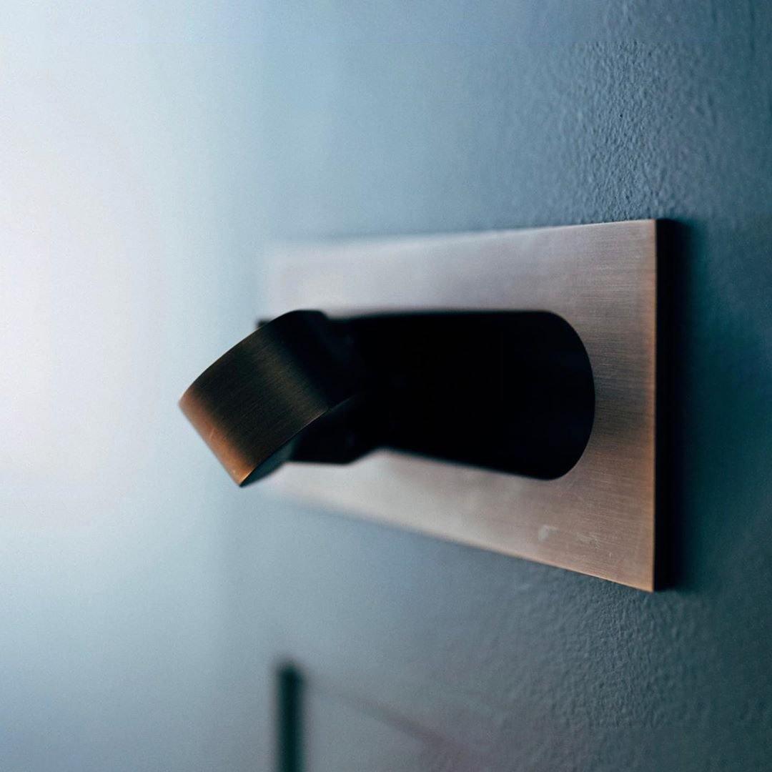 Dimmbare LED Nachttisch-Lampe