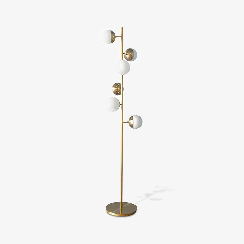 LED Tree Lampe mit Ast-Design für Dekorative Raumbeleuchtung