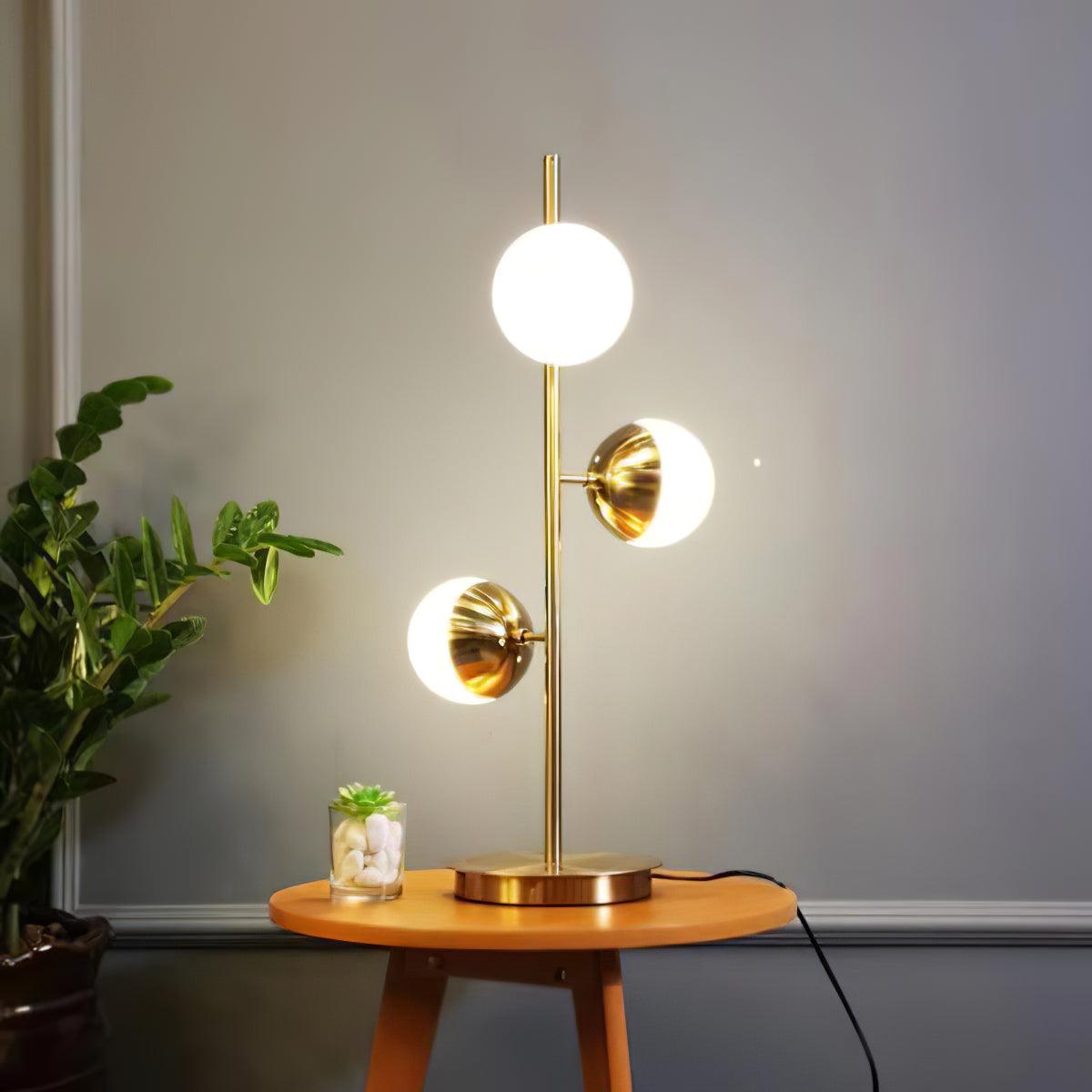 LED Tree Lampe mit Ast-Design für Dekorative Raumbeleuchtung