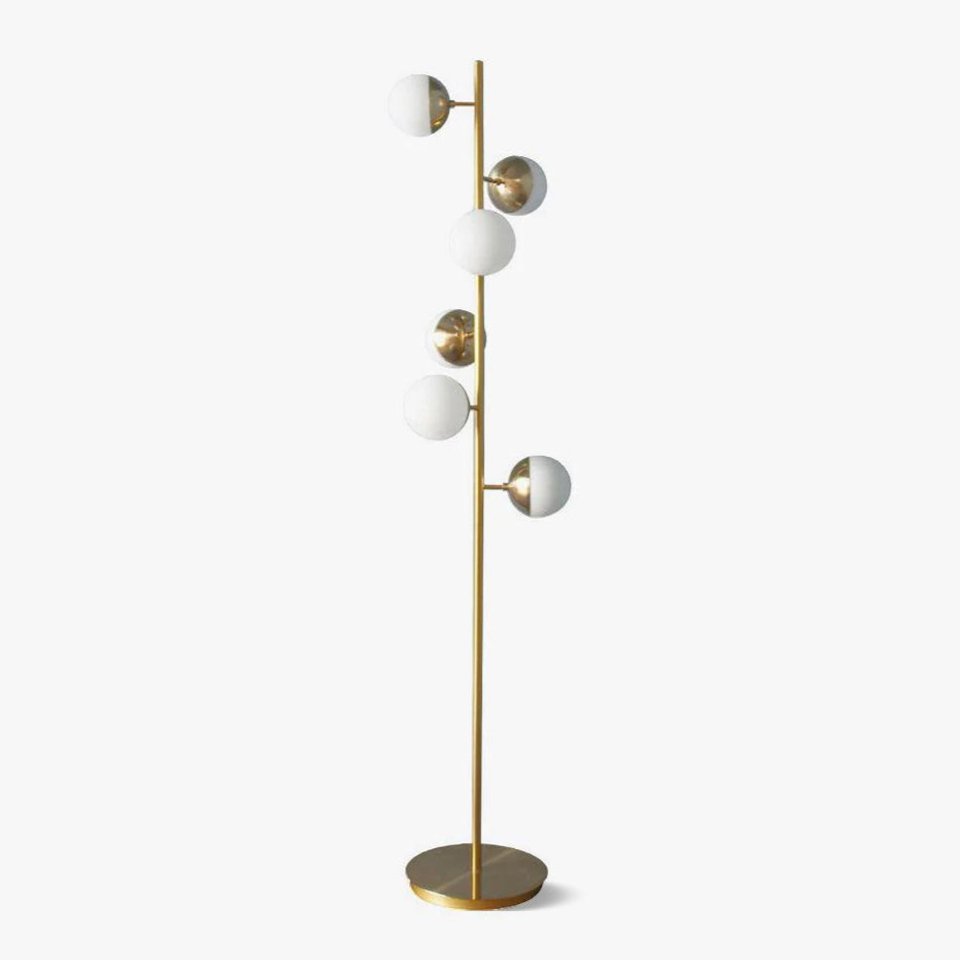 LED Tree Lampe mit Ast-Design für Dekorative Raumbeleuchtung
