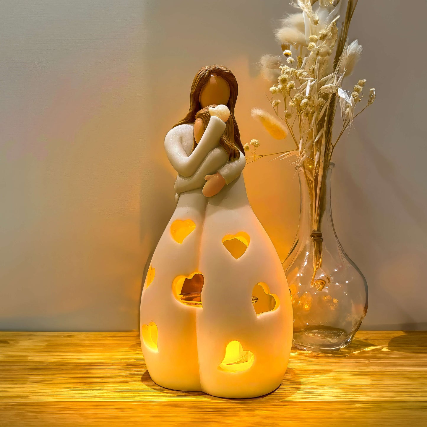 Tischlampe mit Liebeslicht – Stilvolles Beleuchtungsdesign