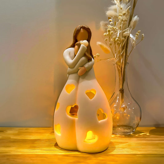 Tischlampe mit Liebeslicht – Stilvolles Beleuchtungsdesign
