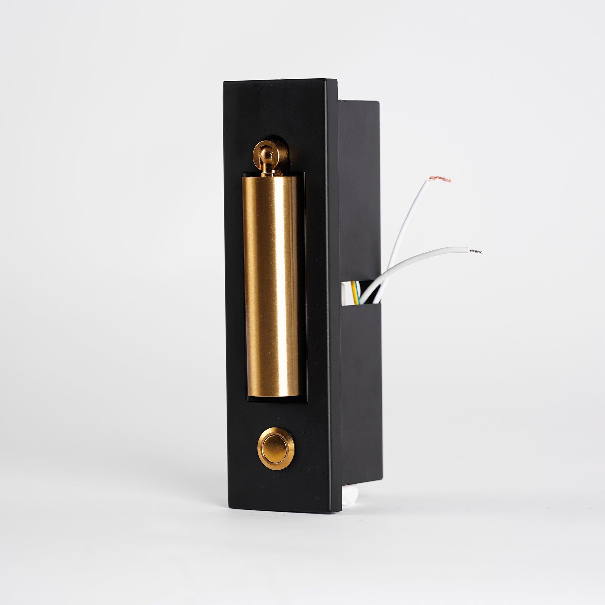 Eingebaute LED-Wandleuchte – Moderne Nachttischlampe