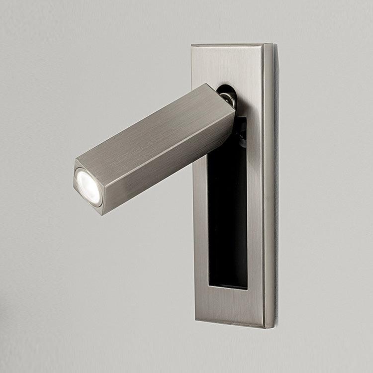 Eingebaute LED-Wandleuchte – Moderne Nachttischlampe