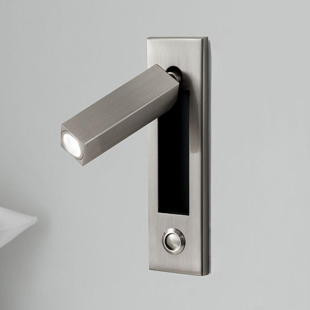 Eingebaute LED-Wandleuchte – Moderne Nachttischlampe